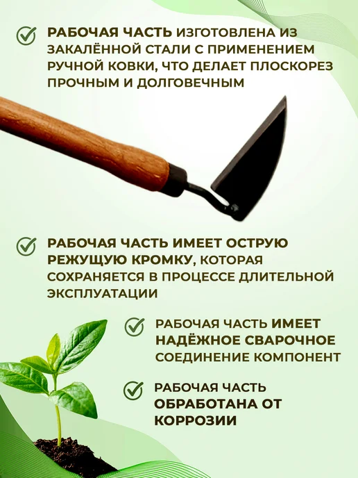 Торнадика Плоскорез садовый Японский, вариант, фото 4