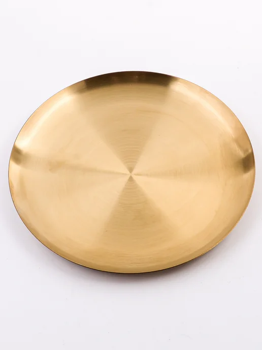 Поднос декоративный. Тарелка сервировочная - фото 7