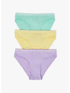 Трусы, 3 шт FUNDAY 411776366 купить за 509 ₽ в интернет‑магазине Wildberries