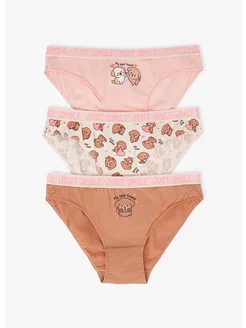 Трусы, 3 шт FUNDAY 411776373 купить за 363 ₽ в интернет‑магазине Wildberries