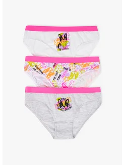 Трусы, 3 шт FUNDAY 411776375 купить за 363 ₽ в интернет‑магазине Wildberries