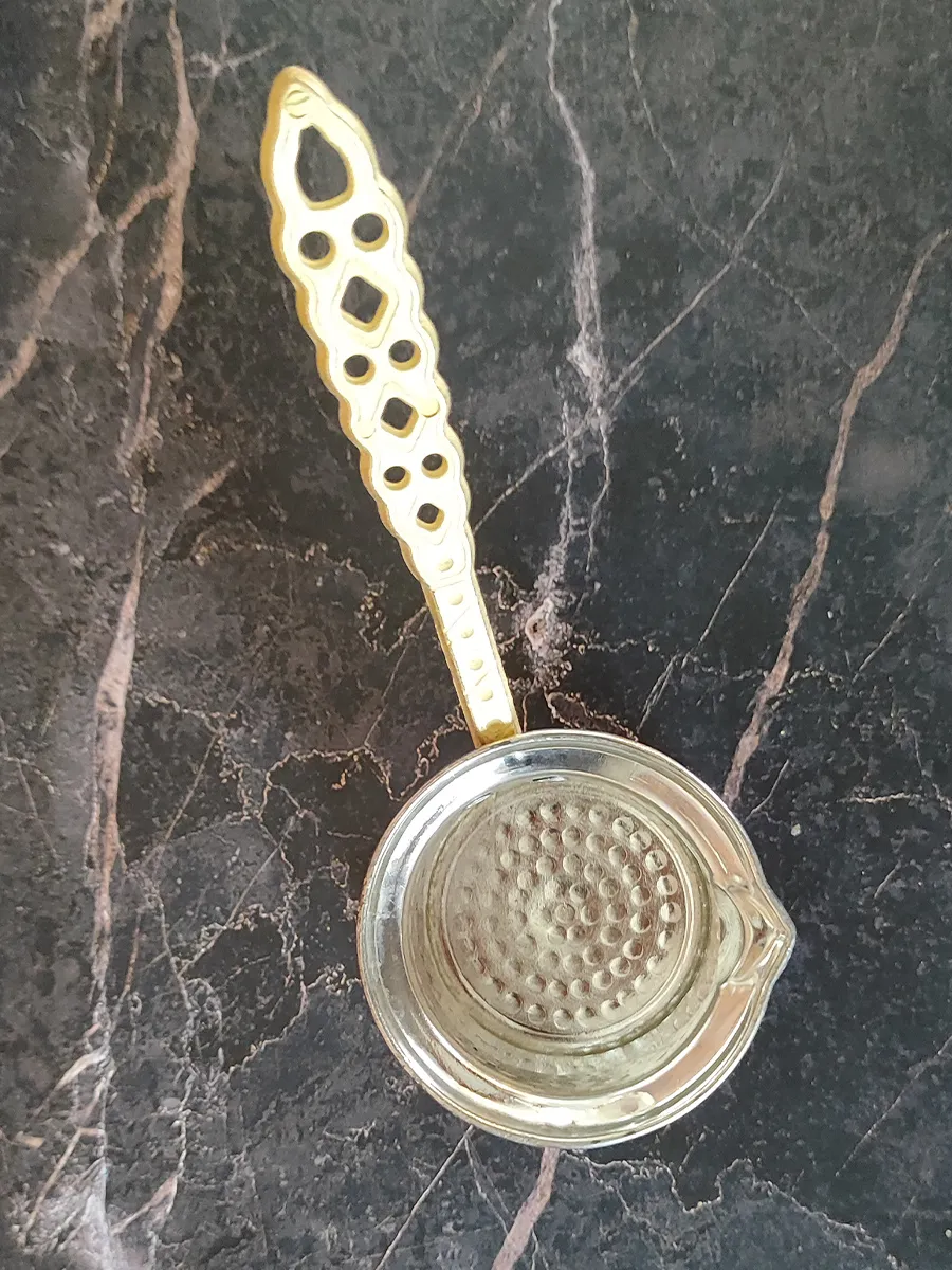 Bakır Cezve, Türkiye El Yapımı, 250 ml 2