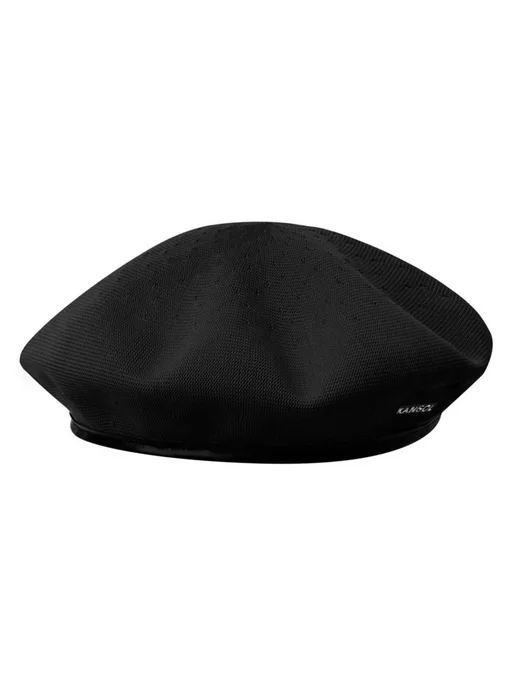 Kangol Берет Monty Beret 0248HT (BK001 Black), черный