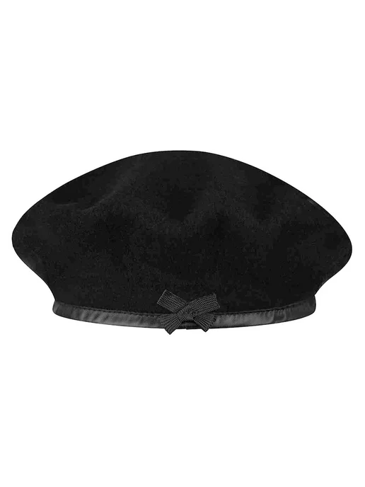 Kangol Берет Monty Beret 0248HT (BK001 Black), черный, фото 2