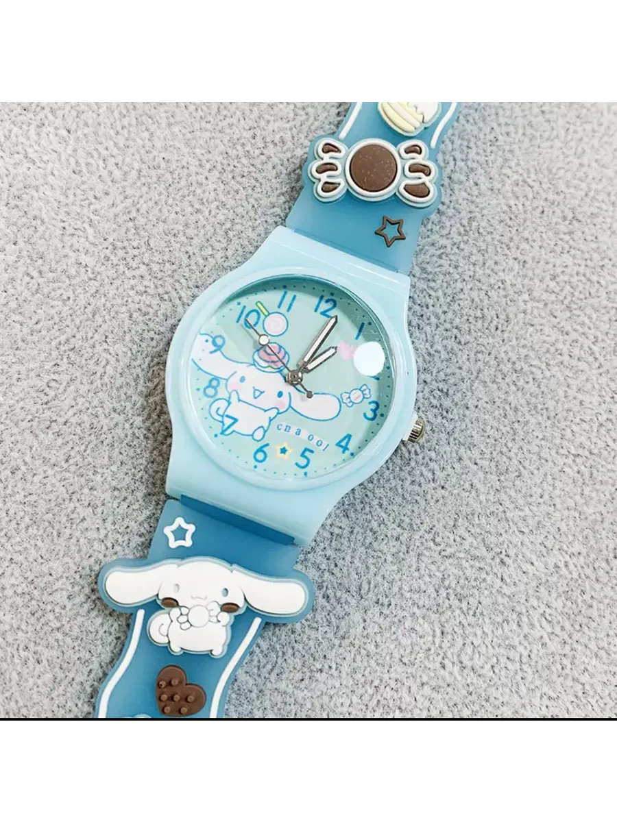 Часы наручные детские Синаморолл Cinnamoroll