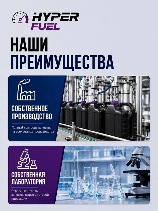 HyperFuel Октан корректор, октан бустер 250мл, 250 мл, фото 8