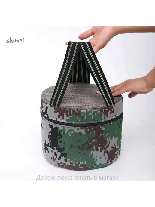 Садовый стул из пенополиуретана 25×25 см, 1 шт, 25x25 см, 1 шт, фото 4