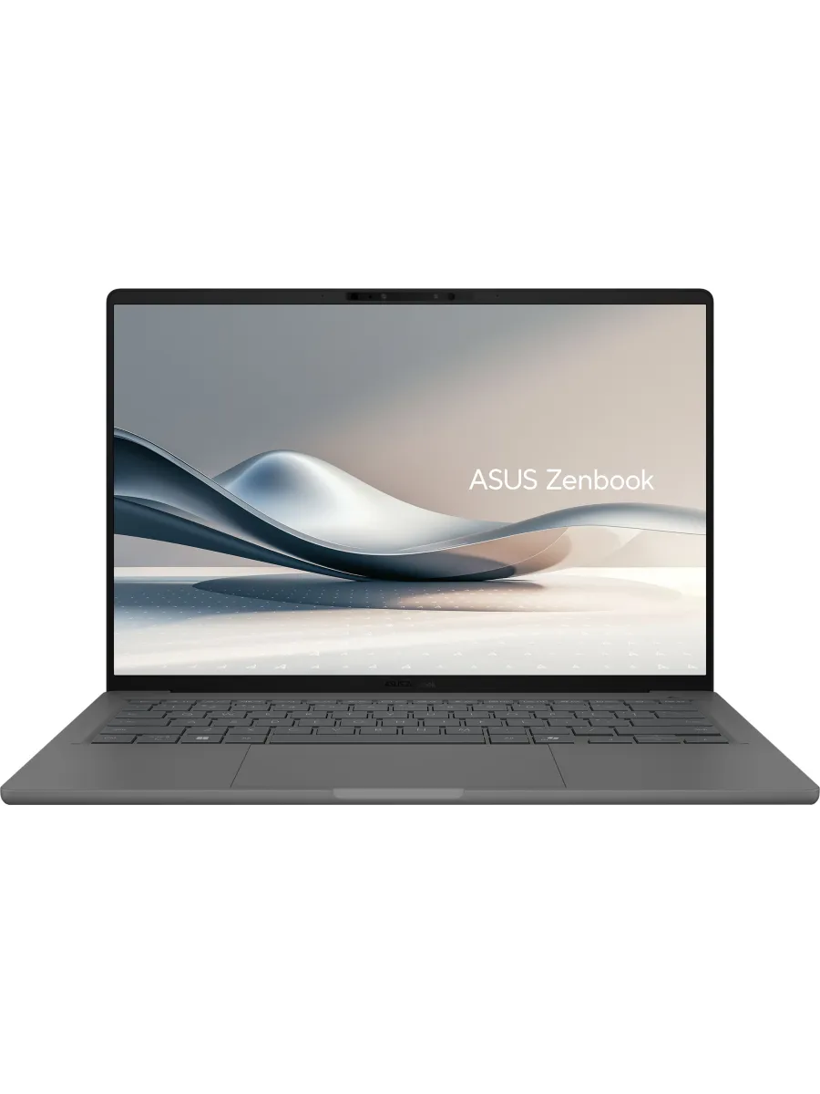 Asus Ноутбук Zenbook UX3407QA-QD267W Snapdragon X X1-26-100 16Gb