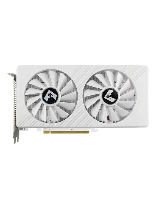 SOYO AMD Radeon RX 580 8GB GDDR5 белый настольная игровая видеока…, 8 ГБ, фото 4