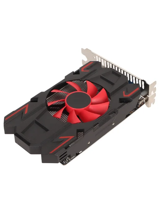 Видеокарта HD7670 4GB DDR5, 4 ГБ, фото 4