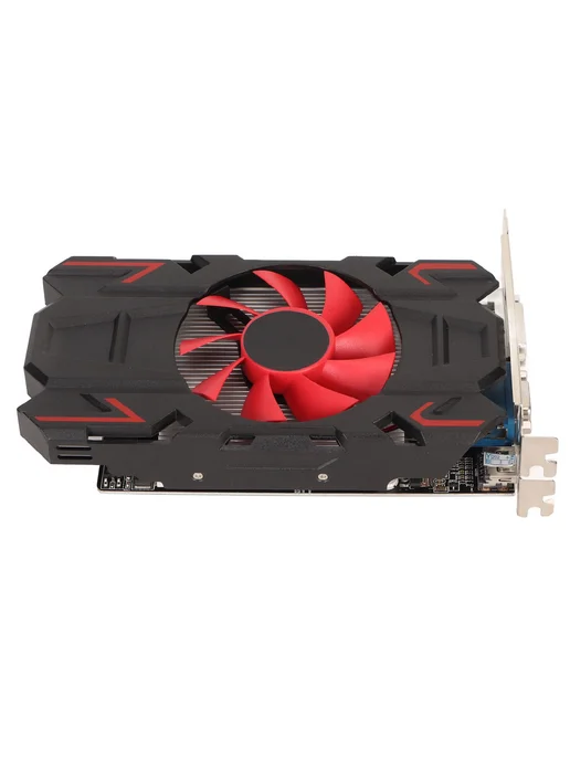 Видеокарта HD7670 4GB DDR5, 4 ГБ, фото 5