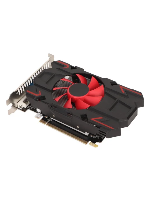 Видеокарта HD7670 4GB DDR5, 4 ГБ, фото 6