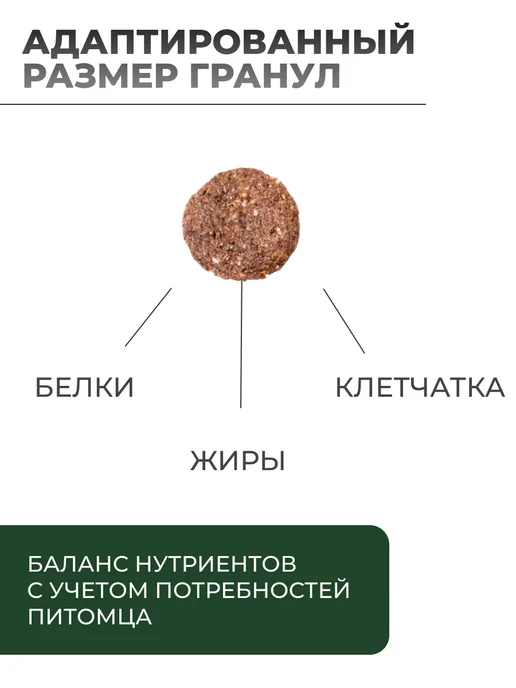 Сухой корм Chicopee Hnl Soft для собак, взрослые, 12 кг, фото 2