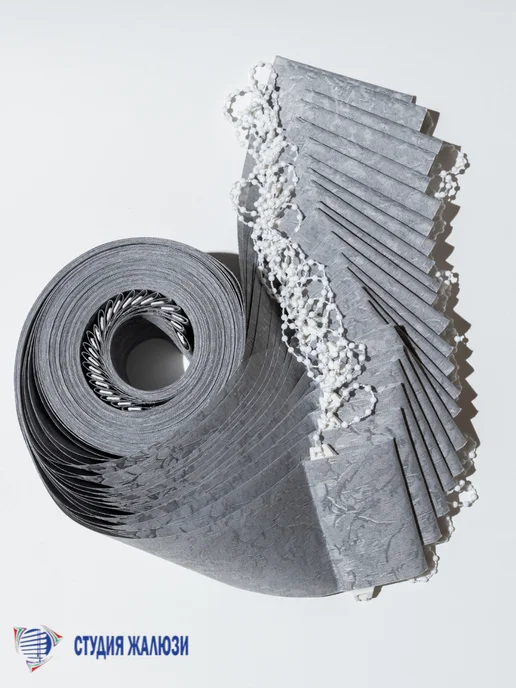Ламели для вертикальных жалюзи Шелк 140 см 15 штук