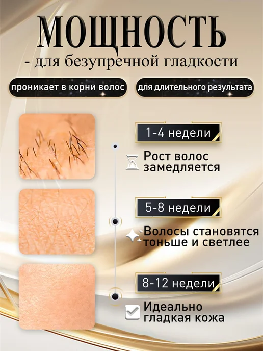 IPL Фотоэпилятор лазерный для удаления волос женский, белый, фото 2