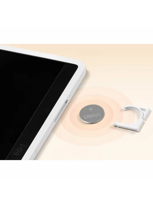 Графический планшет Xiaomi LCD Writing Tablet 13.5 (Color Edition)，EAC, белый, фото 7
