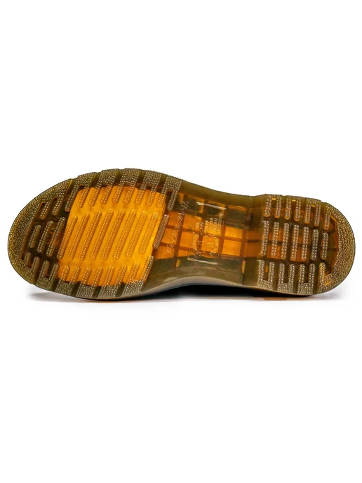 DR.MARTENS Полуботинки Мартинсы из натуральной кожи, черный, фото 8