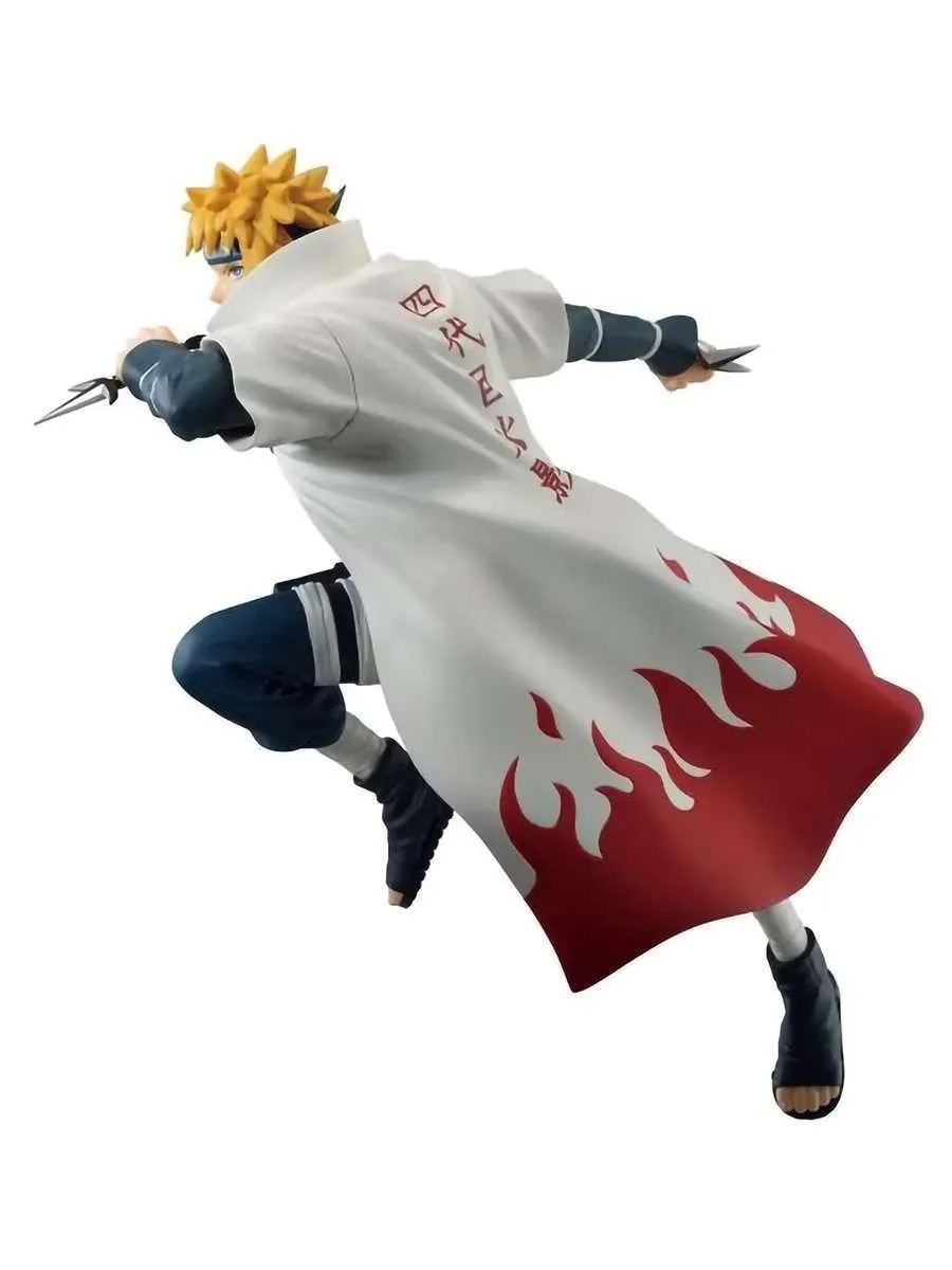 Фигурка Аниме Наруто Naruto Shippuden Минато Намиказе 18см