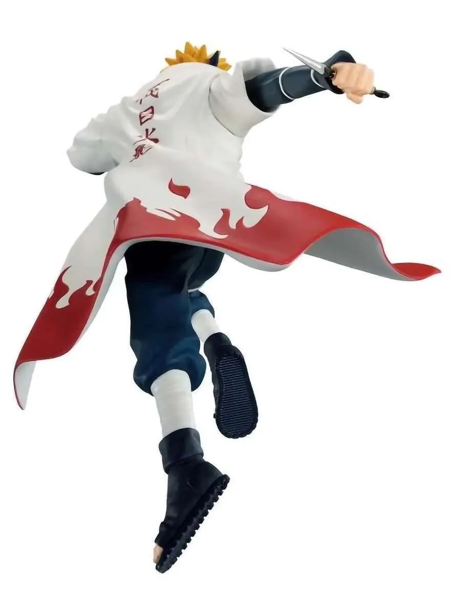 Фигурка Аниме Наруто Naruto Shippuden Минато Намиказе 18см