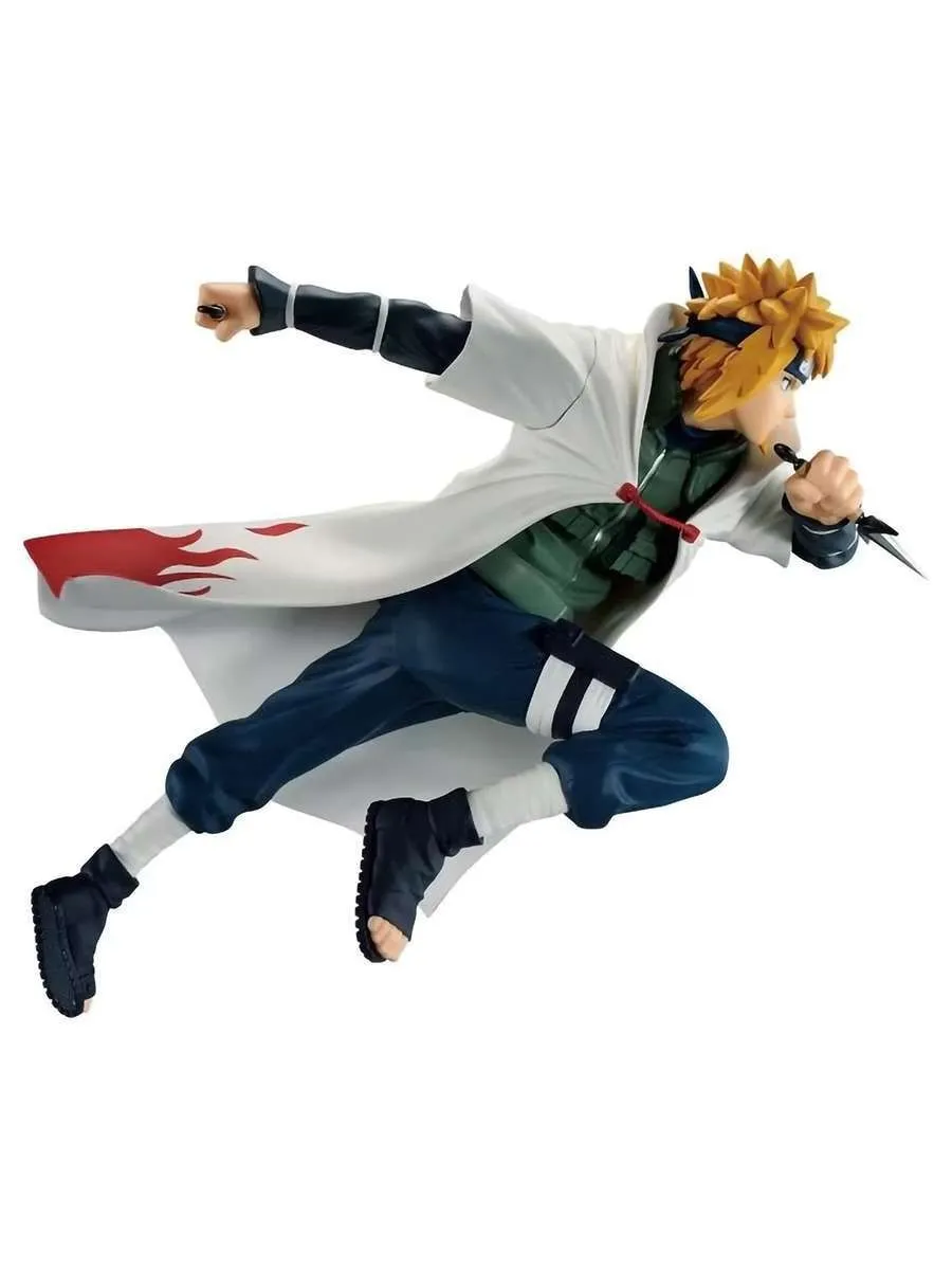 Фигурка Аниме Наруто Naruto Shippuden Минато Намиказе 18см