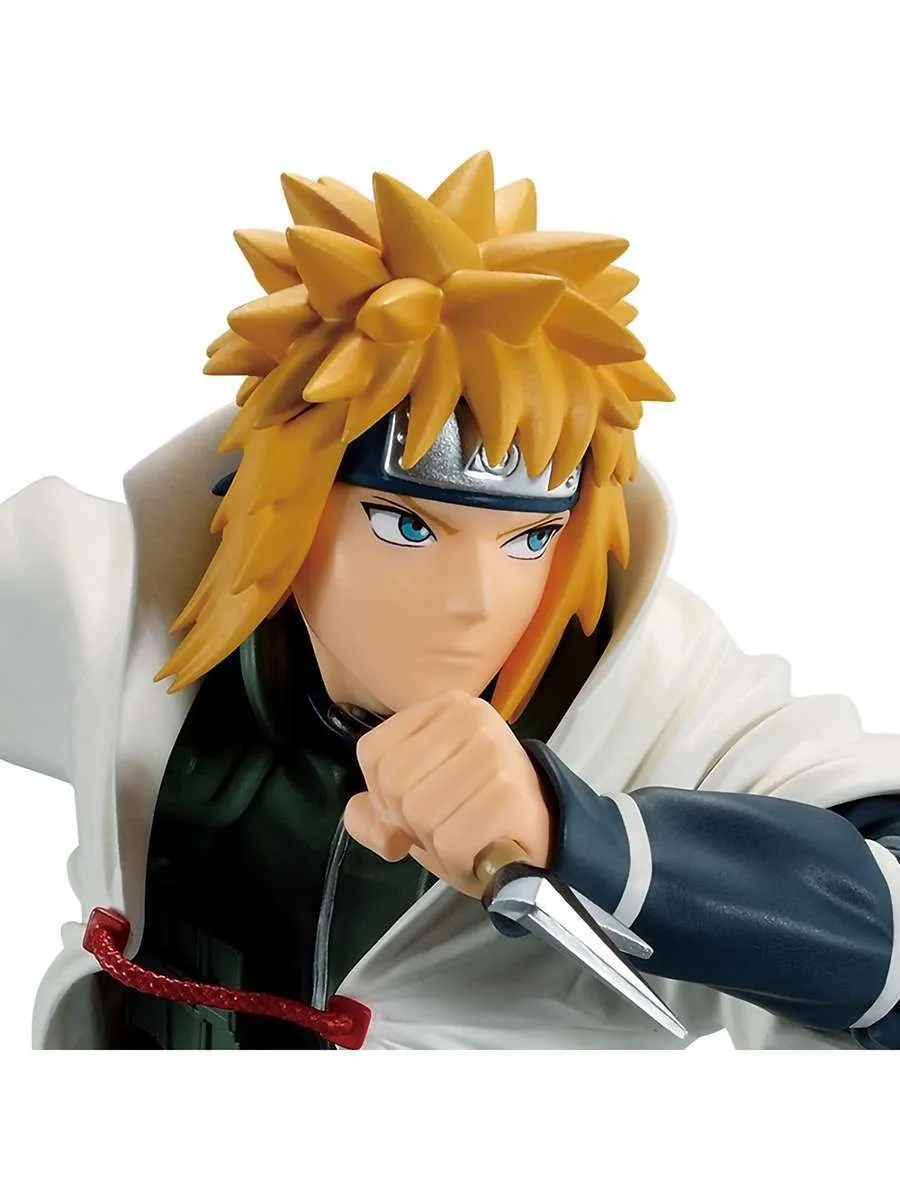 Фигурка Аниме Наруто Naruto Shippuden Минато Намиказе 18см