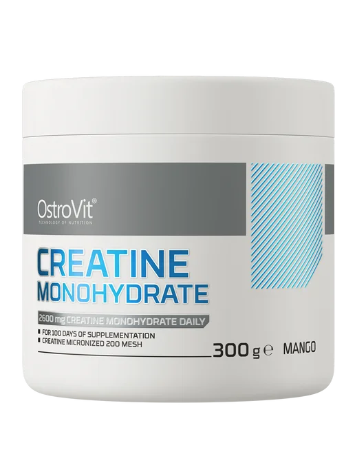 OstroVit Креатин моногидрат 300г Манго, 300 г, фото 2