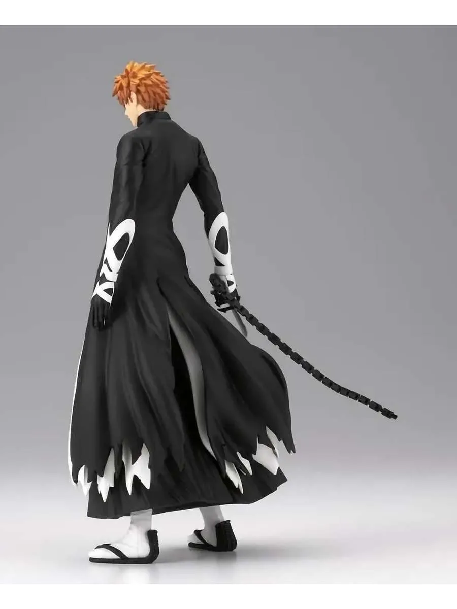 Фигурка Аниме Блич Bleach Ичиго Куросаки 17см
