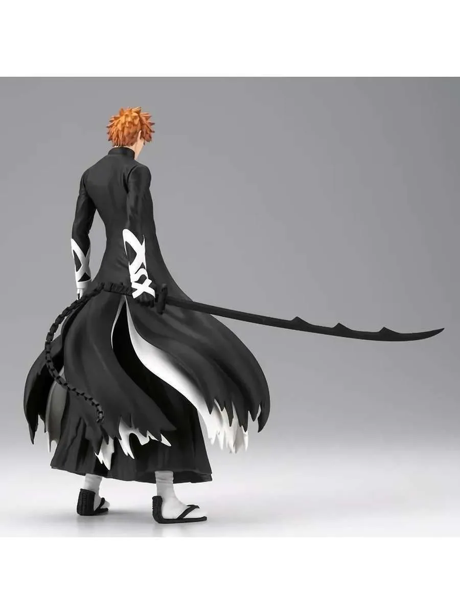 Фигурка Аниме Блич Bleach Ичиго Куросаки 17см