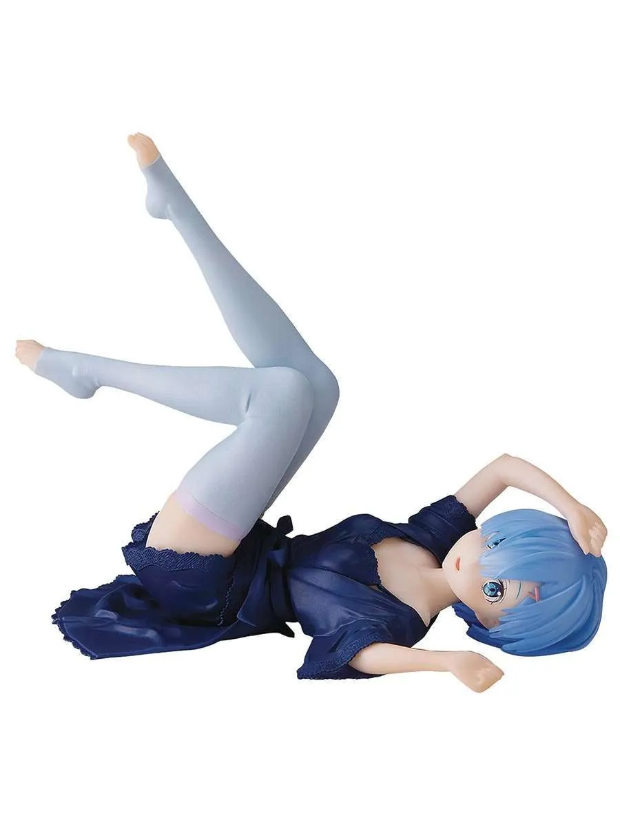 Фигурка Re:Zero. Жизнь с нуля в альтернативном мире Рем 10см