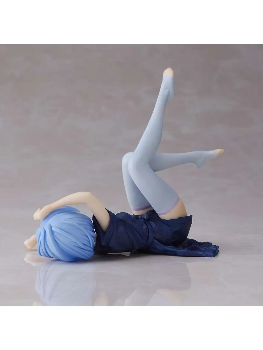 Фигурка Re:Zero. Жизнь с нуля в альтернативном мире Рем 10см Фигурка Re:Zero. Жизнь с нуля в альтернативном мире Рем 10см