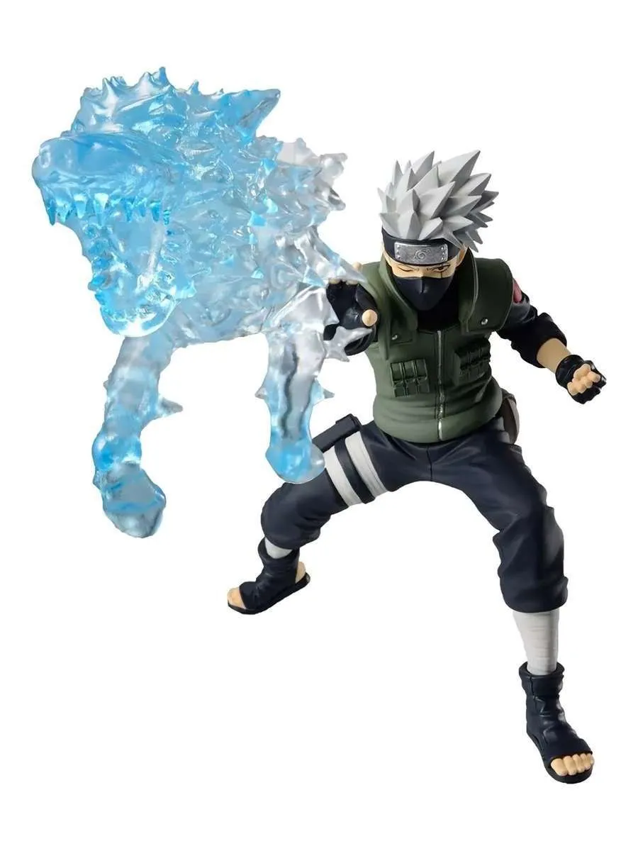 Фигурка Аниме Наруто Naruto Shippuden Какаши Хатаке 13см