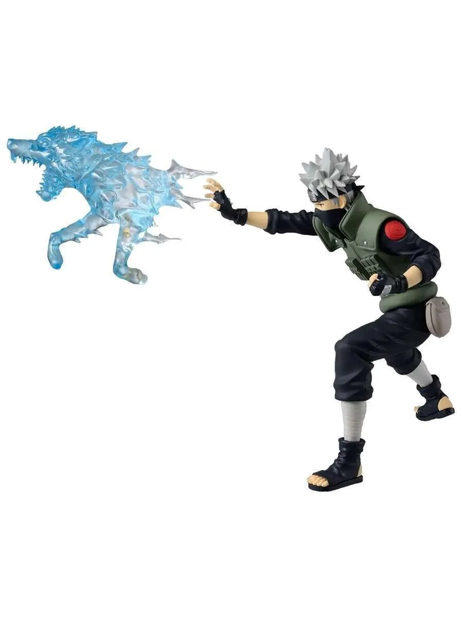 Фигурка Аниме Наруто Naruto Shippuden Какаши Хатаке 13см