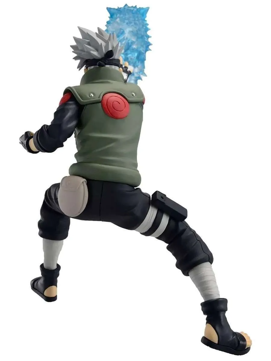 Фигурка Аниме Наруто Naruto Shippuden Какаши Хатаке 13см