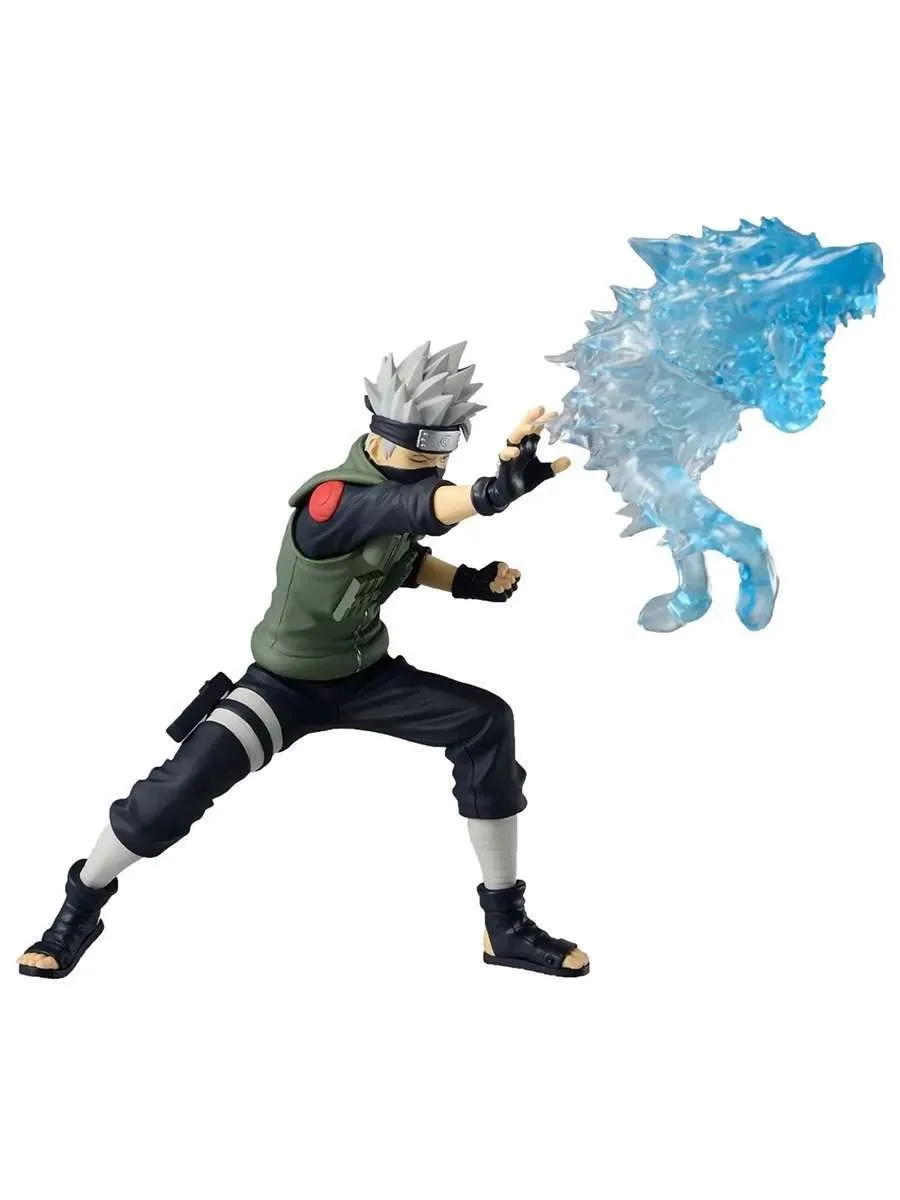 Фигурка Аниме Наруто Naruto Shippuden Какаши Хатаке 13см