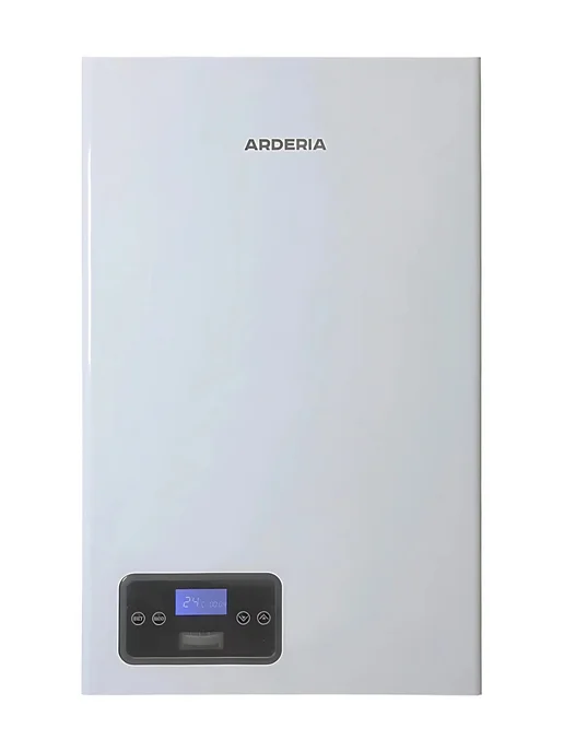 ARDERIA Котел электрический настенный E 20 (20 кВт) v3, белый, фото 7