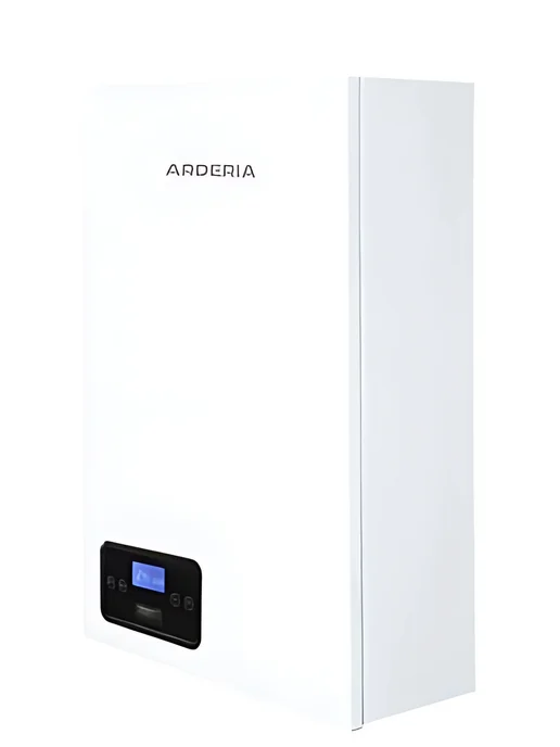 ARDERIA Котел электрический настенный E 20 (20 кВт) v3, белый, фото 8
