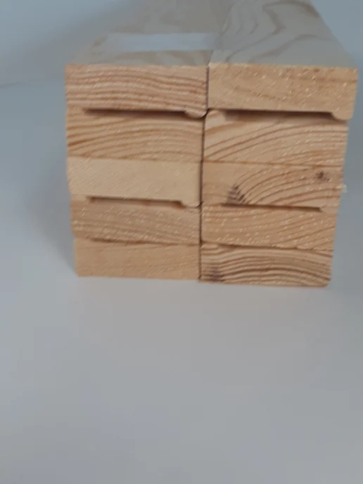 рейка для подрамника 30*18*1000-10 штук, 18x500