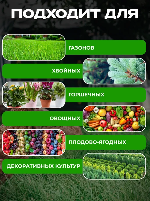 Садовита Куриный помет удобрение в гранулах, 2кг, 4 кг, фото 4