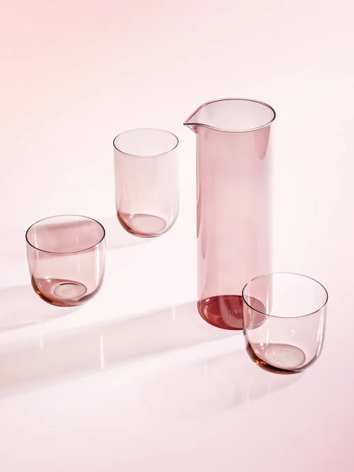 Villeroy & Boch Кувшин для воды и сока, Like Grape, like. by, розовый, фото 2