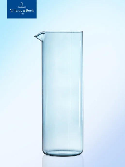 Villeroy & Boch Кувшин для воды и сока, Like Ice, like. by, голубой