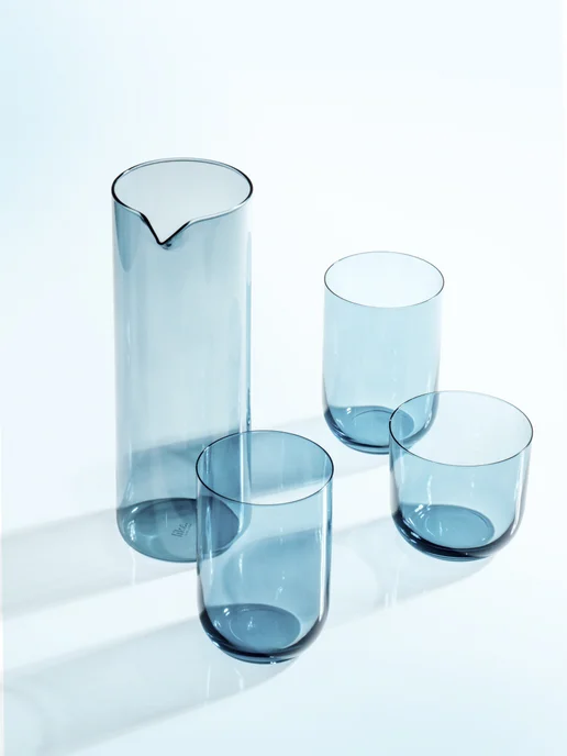 Villeroy & Boch Кувшин для воды и сока, Like Ice, like. by, голубой, фото 2