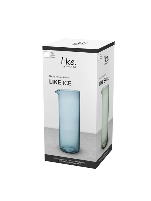 Villeroy & Boch Кувшин для воды и сока, Like Ice, like. by, голубой, фото 5