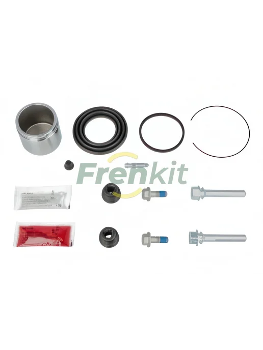 FRENKIT Ремкомплект суппорта переднего для Джили GC6 751814, вариант