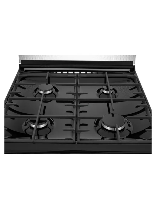 GEFEST Газовая плита 60 см, ПГ 6300-02 0046, черный, фото 6