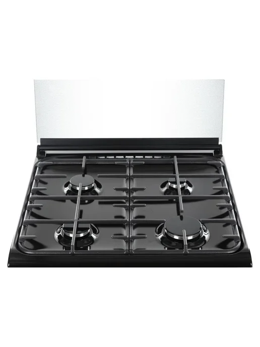 GEFEST Газовая плита 60 см, ПГ 6300-03 0046, черный, фото 6