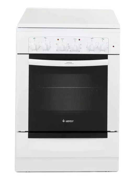GEFEST Электроплита 60 см, ЭП Н Д 6140-01, вариант, фото 4
