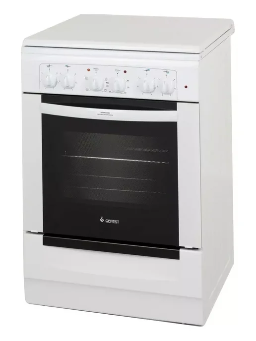 GEFEST Электроплита 60 см, ЭП Н Д 6140-01, вариант, фото 5