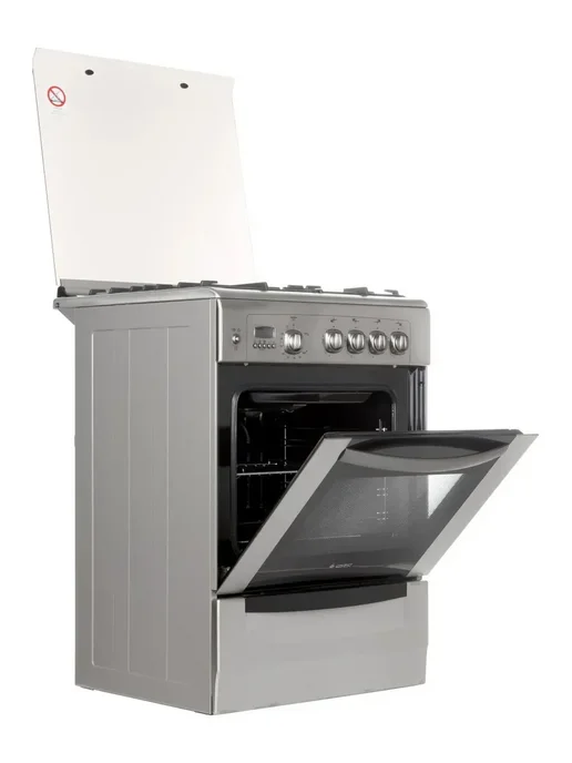 GEFEST Плита газовая 52 л, 60 см, ПГ 6100-04 0004, 52 л, фото 4