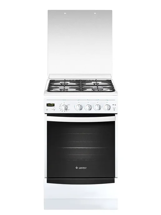GEFEST Плита газовая 52 л, 50 см, ПГ 5100-03 0002, 52 л, фото 3