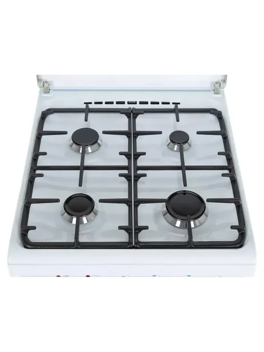 GEFEST Плита газовая с электродуховкой 55 л, 50 см, ПГЭ 5102-03, 55 л, фото 5